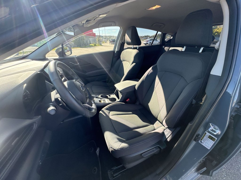 2025 Subaru Crosstrek Touring | Cam | HtdSeat | USB | Warranty to 2029 in Saint John, New Brunswick - 11 - w1024h768px