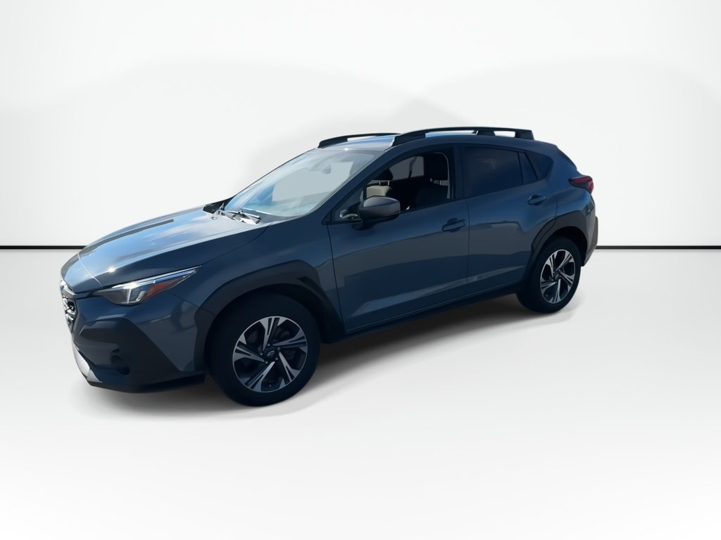 2025 Subaru Crosstrek Touring | Cam | HtdSeat | USB | Warranty to 2029 in Saint John, New Brunswick - 4 - w1024h768px