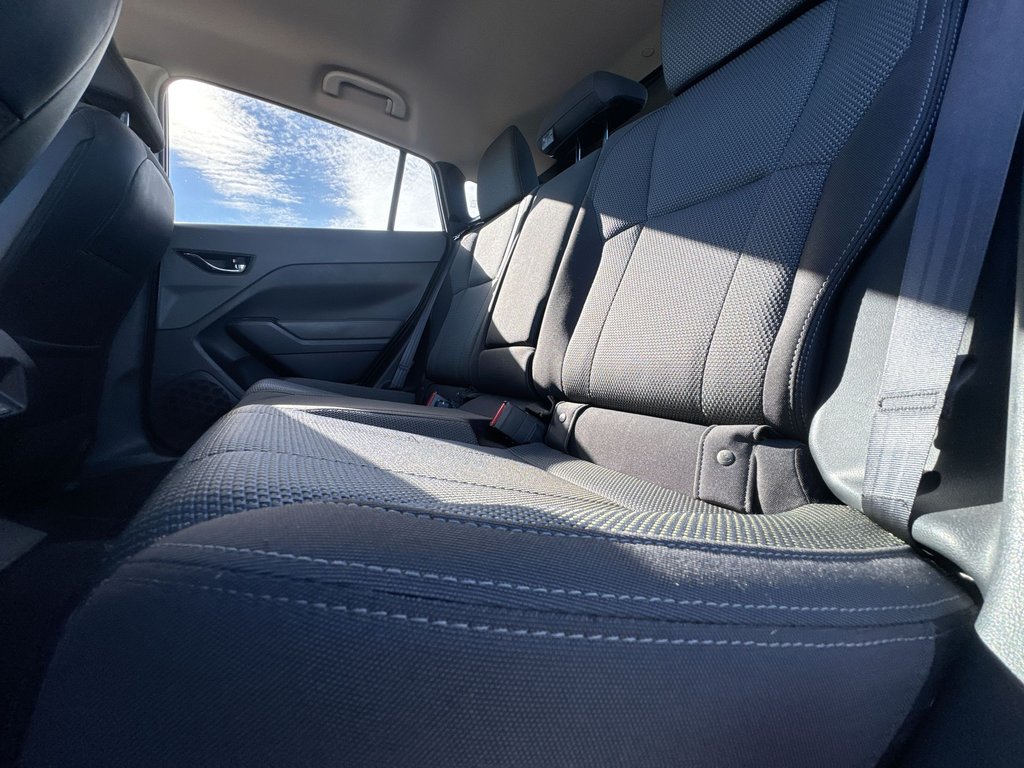2025 Subaru Crosstrek Touring | Cam | HtdSeat | USB | Warranty to 2029 in Saint John, New Brunswick - 34 - w1024h768px