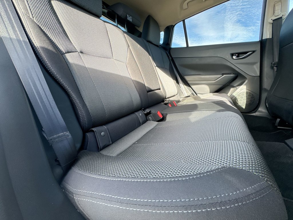 2025 Subaru Crosstrek Touring | Cam | HtdSeat | USB | Warranty to 2029 in Saint John, New Brunswick - 40 - w1024h768px