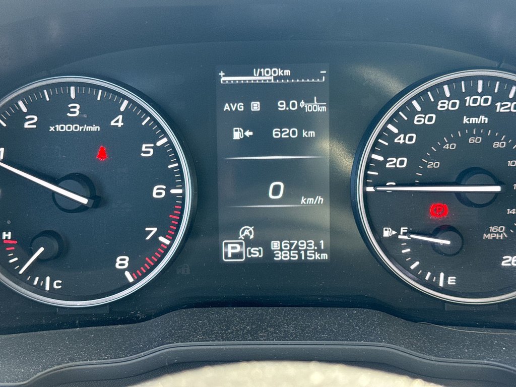 2025 Subaru Crosstrek Touring | Cam | HtdSeat | USB | Warranty to 2029 in Saint John, New Brunswick - 31 - w1024h768px