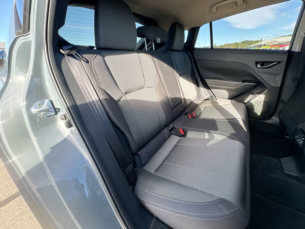 2025 Subaru Crosstrek Touring | Cam | HtdSeat | USB | Warranty to 2029 in Saint John, New Brunswick - 39 - w1024h768px
