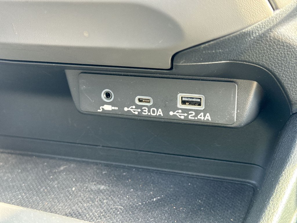 2025 Subaru Crosstrek Touring | Cam | HtdSeat | USB | Warranty to 2029 in Saint John, New Brunswick - 45 - w1024h768px