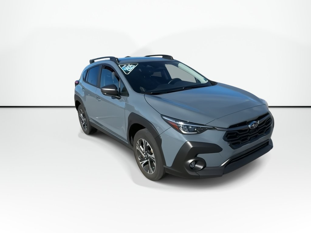 2025 Subaru Crosstrek Touring | Cam | HtdSeat | USB | Warranty to 2029 in Saint John, New Brunswick - 2 - w1024h768px