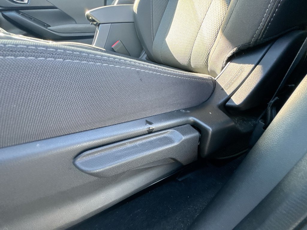 2025 Subaru Crosstrek Touring | Cam | HtdSeat | USB | Warranty to 2029 in Saint John, New Brunswick - 14 - w1024h768px