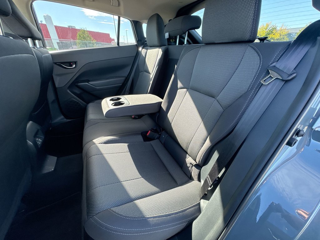 2025 Subaru Crosstrek Touring | Cam | HtdSeat | USB | Warranty to 2029 in Saint John, New Brunswick - 33 - w1024h768px