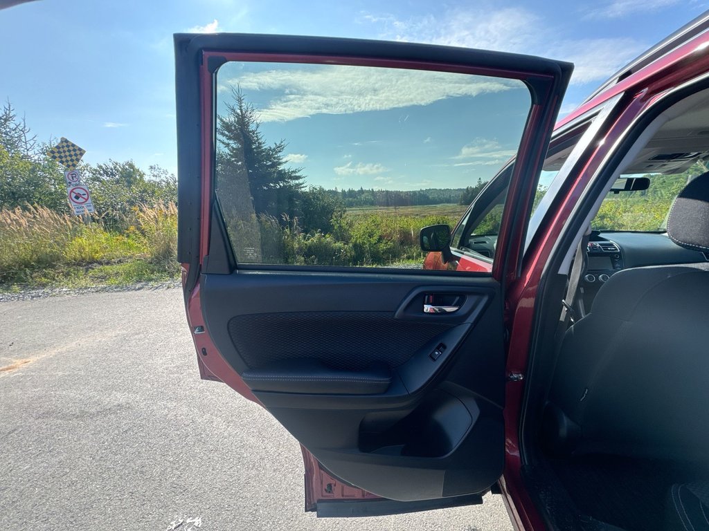 2017 Subaru Forester i Touring w/Tech Pkg | Roof | Cam | USB in Saint John, New Brunswick - 35 - w1024h768px