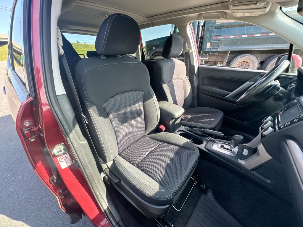 2017 Subaru Forester i Touring w/Tech Pkg | Roof | Cam | USB in Saint John, New Brunswick - 42 - w1024h768px