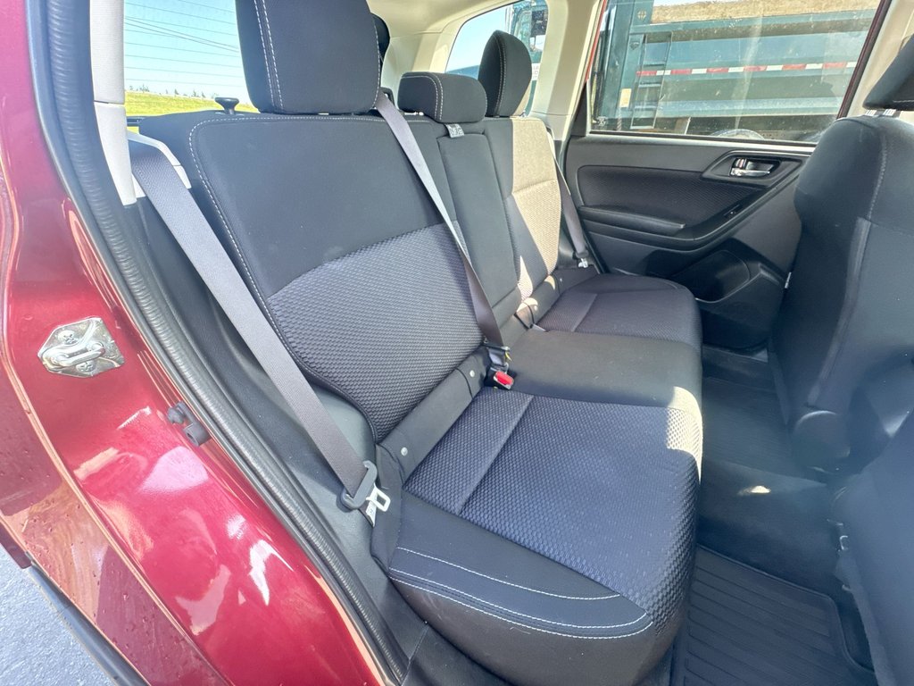 2017 Subaru Forester i Touring w/Tech Pkg | Roof | Cam | USB in Saint John, New Brunswick - 39 - w1024h768px