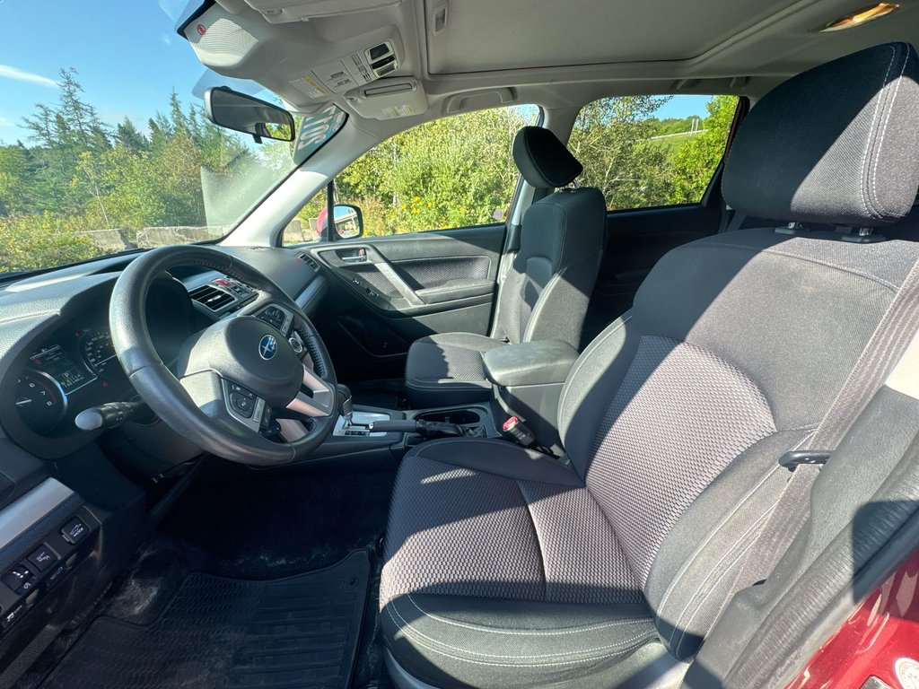 2017 Subaru Forester i Touring w/Tech Pkg | Roof | Cam | USB in Saint John, New Brunswick - 13 - w1024h768px