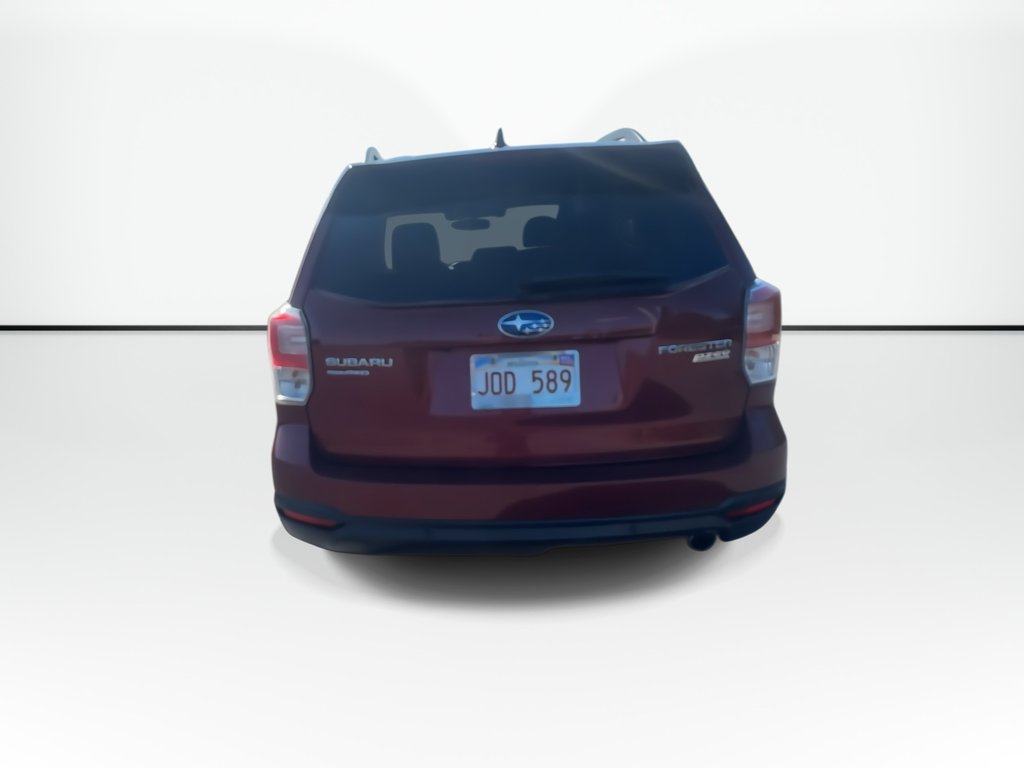 2017 Subaru Forester i Touring w/Tech Pkg | Roof | Cam | USB in Saint John, New Brunswick - 7 - w1024h768px