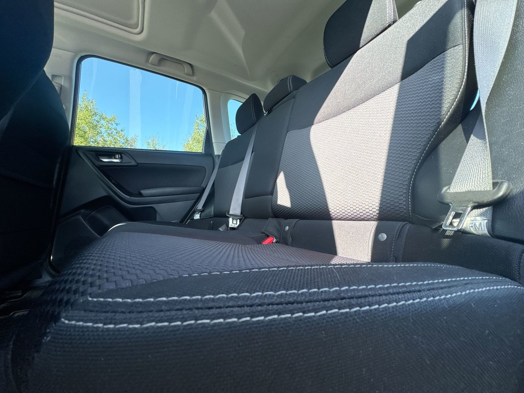 2017 Subaru Forester i Touring w/Tech Pkg | Roof | Cam | USB in Saint John, New Brunswick - 34 - w1024h768px