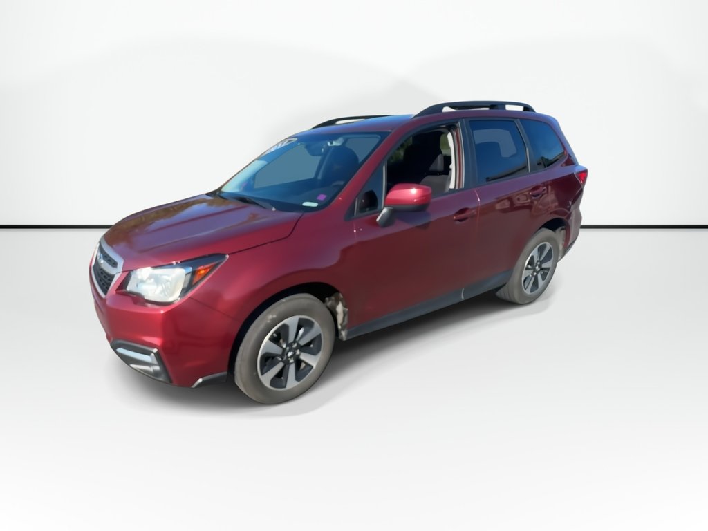 2017 Subaru Forester i Touring w/Tech Pkg | Roof | Cam | USB in Saint John, New Brunswick - 4 - w1024h768px
