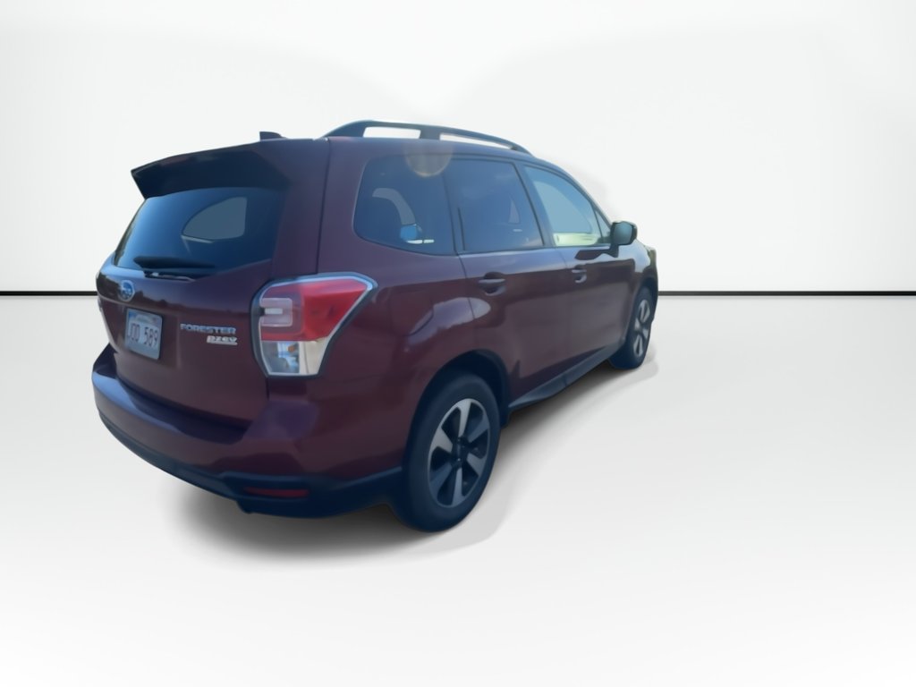 2017 Subaru Forester i Touring w/Tech Pkg | Roof | Cam | USB in Saint John, New Brunswick - 8 - w1024h768px