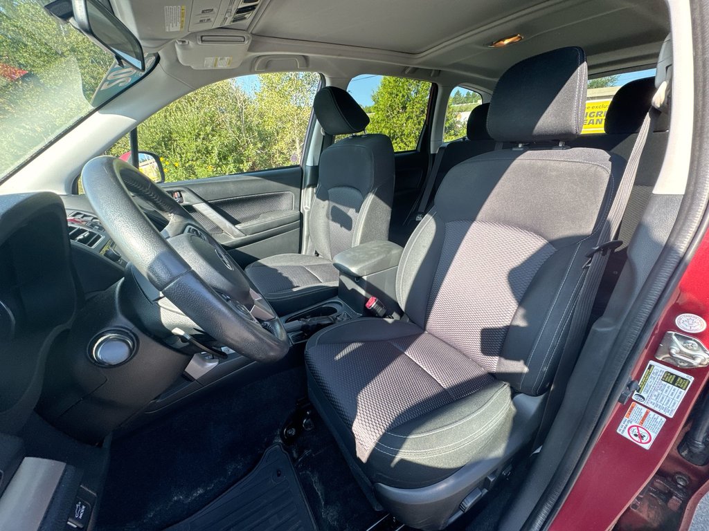 2017 Subaru Forester i Touring w/Tech Pkg | Roof | Cam | USB in Saint John, New Brunswick - 11 - w1024h768px