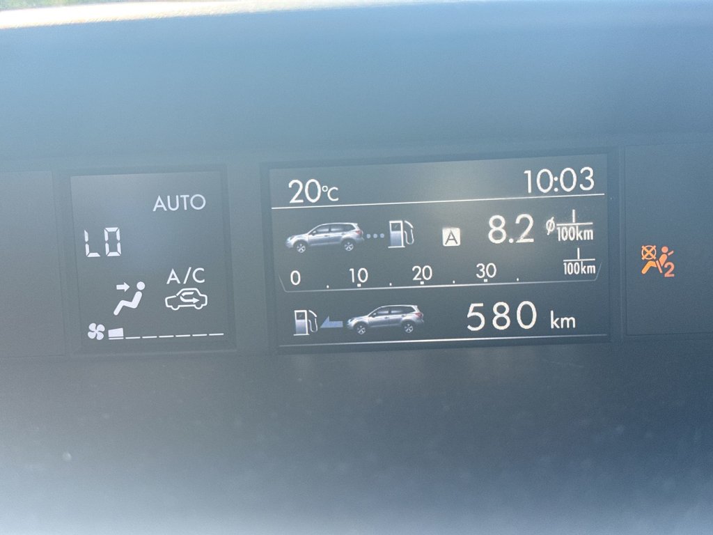 2017 Subaru Forester i Touring w/Tech Pkg | Roof | Cam | USB in Saint John, New Brunswick - 31 - w1024h768px
