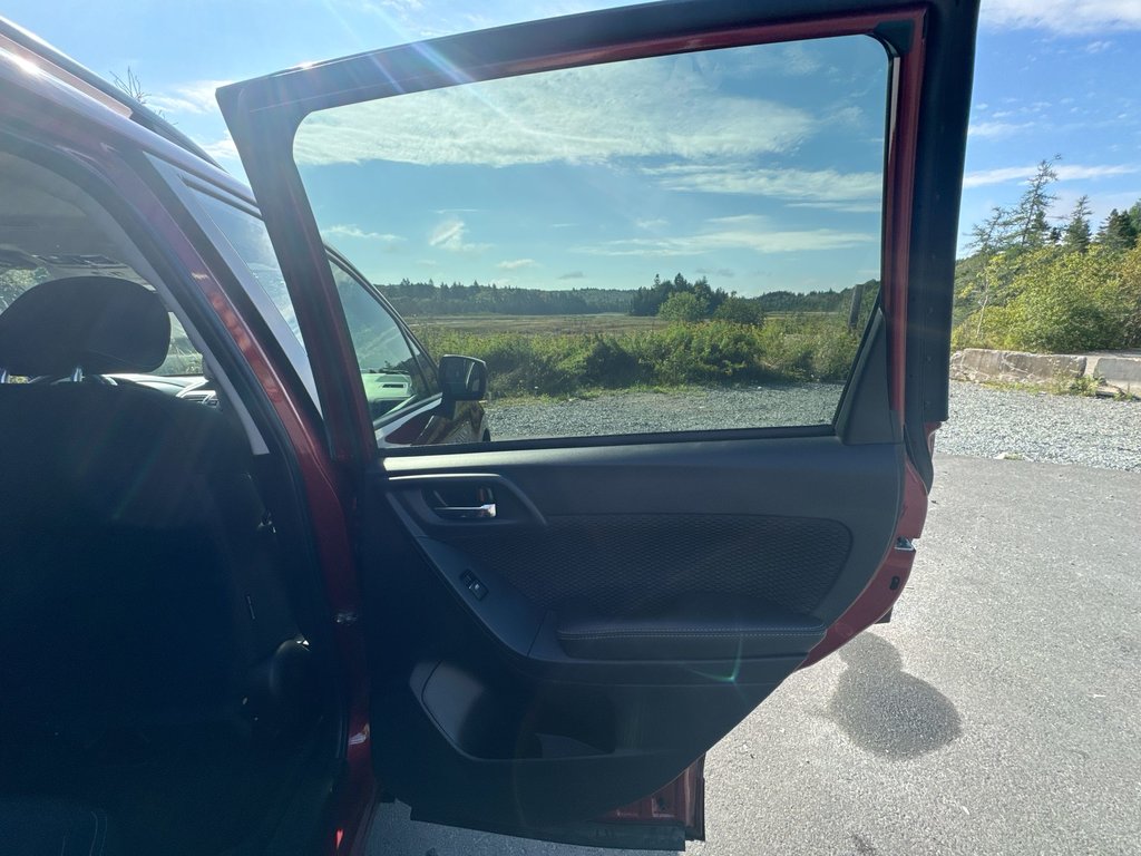 2017 Subaru Forester i Touring w/Tech Pkg | Roof | Cam | USB in Saint John, New Brunswick - 41 - w1024h768px
