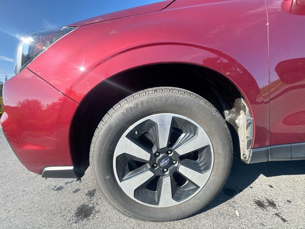 2017 Subaru Forester i Touring w/Tech Pkg | Roof | Cam | USB in Saint John, New Brunswick - 10 - w1024h768px