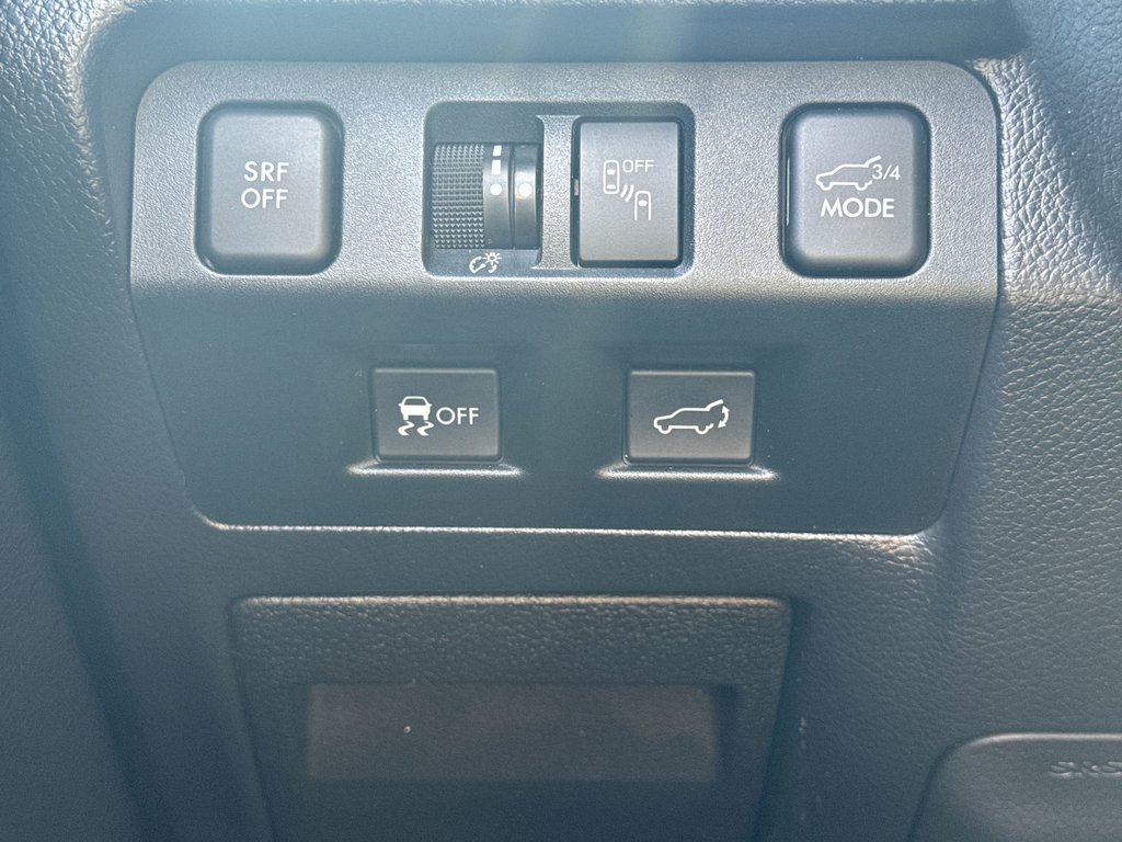 2017 Subaru Forester i Touring w/Tech Pkg | Roof | Cam | USB in Saint John, New Brunswick - 22 - w1024h768px