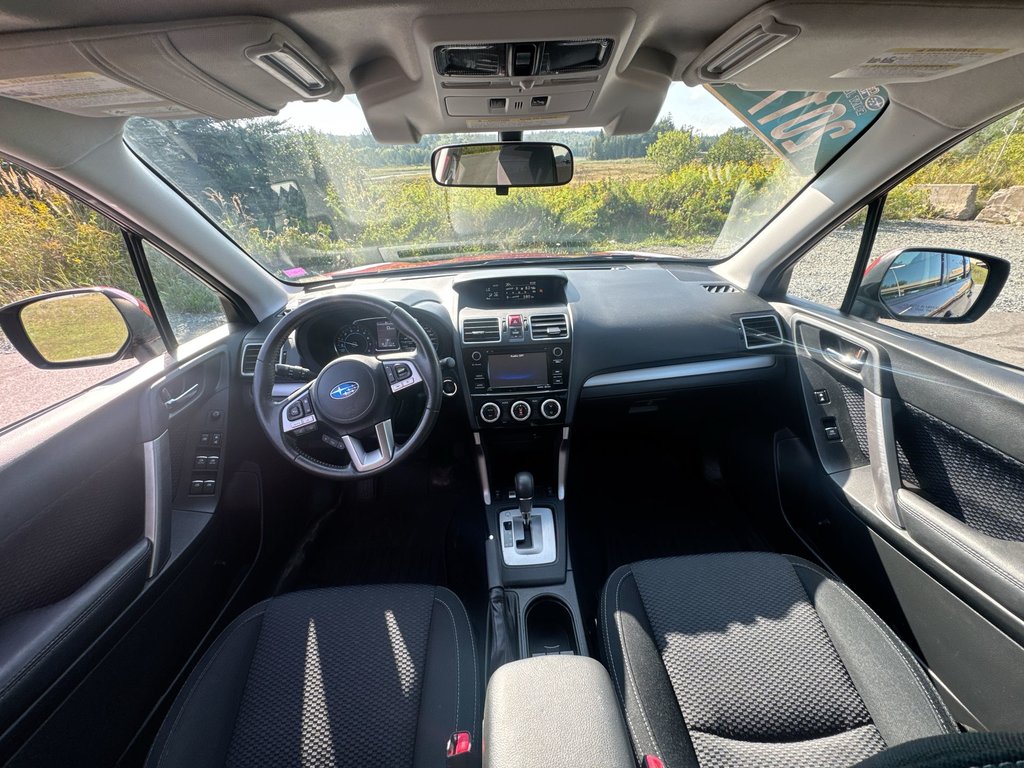 2017 Subaru Forester i Touring w/Tech Pkg | Roof | Cam | USB in Saint John, New Brunswick - 16 - w1024h768px