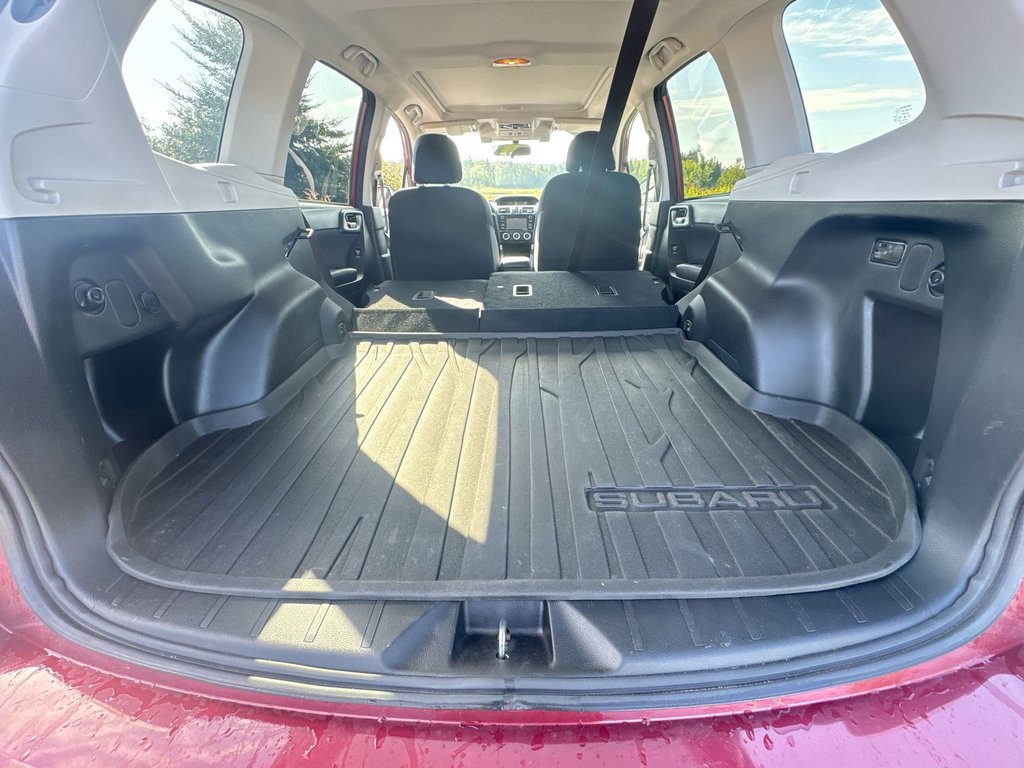 2017 Subaru Forester i Touring w/Tech Pkg | Roof | Cam | USB in Saint John, New Brunswick - 37 - w1024h768px