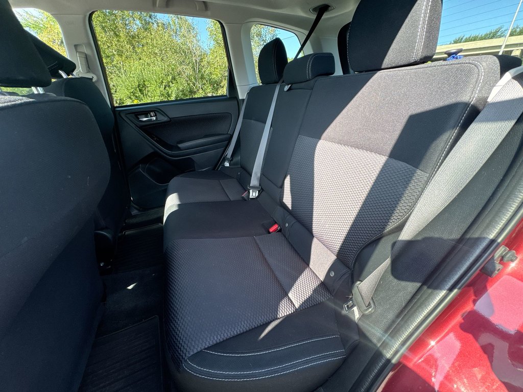 2017 Subaru Forester i Touring w/Tech Pkg | Roof | Cam | USB in Saint John, New Brunswick - 32 - w1024h768px