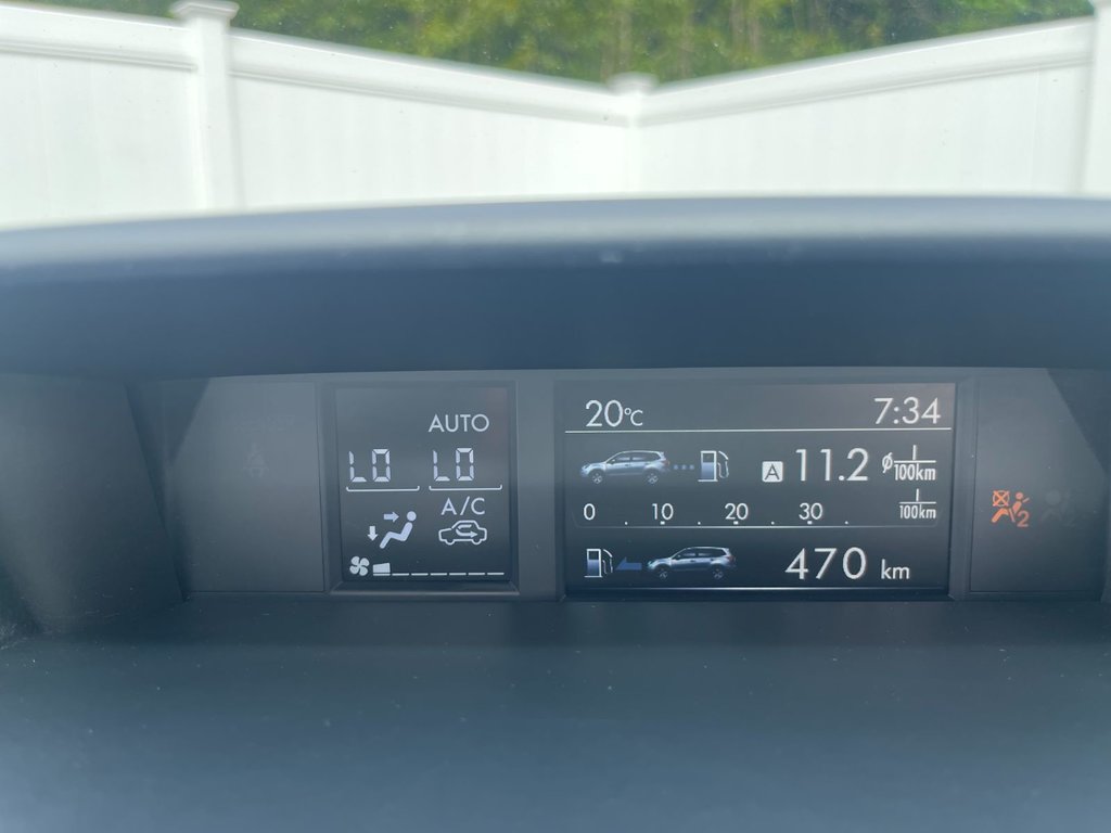 2018 Subaru Forester Limited | Sunroof | Leather | USB | CAM | HtdSeat in Saint John, New Brunswick - 39 - w1024h768px
