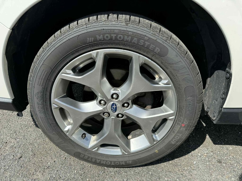 2018 Subaru Forester Limited | Sunroof | Leather | Htdseat | USB | CAM in Saint John, New Brunswick - 45 - w1024h768px