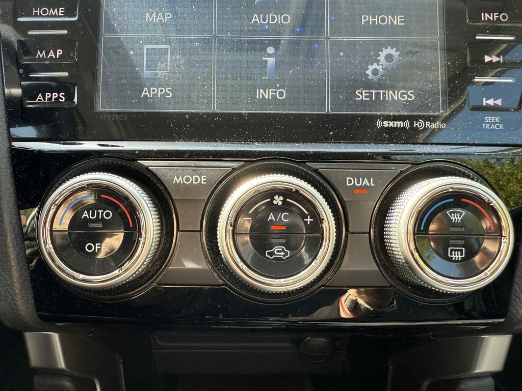 2018 Subaru Forester Limited | Sunroof | Leather | Htdseat | USB | CAM in Saint John, New Brunswick - 35 - w1024h768px