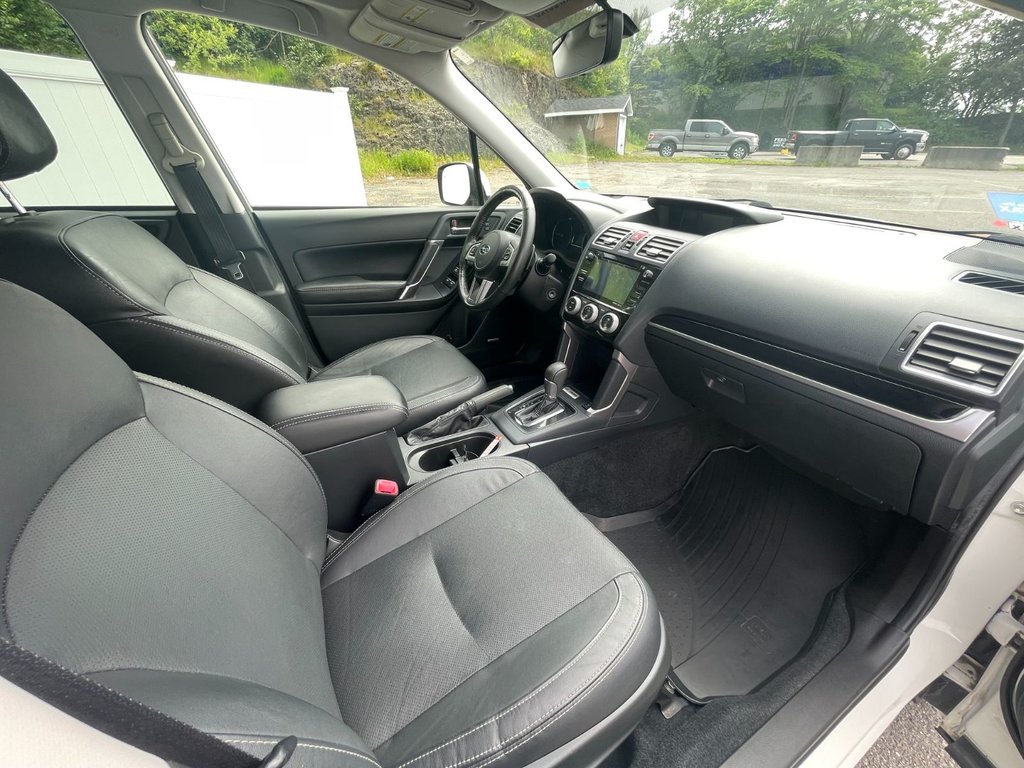 2018 Subaru Forester Limited | Sunroof | Leather | USB | CAM | HtdSeat in Saint John, New Brunswick - 27 - w1024h768px
