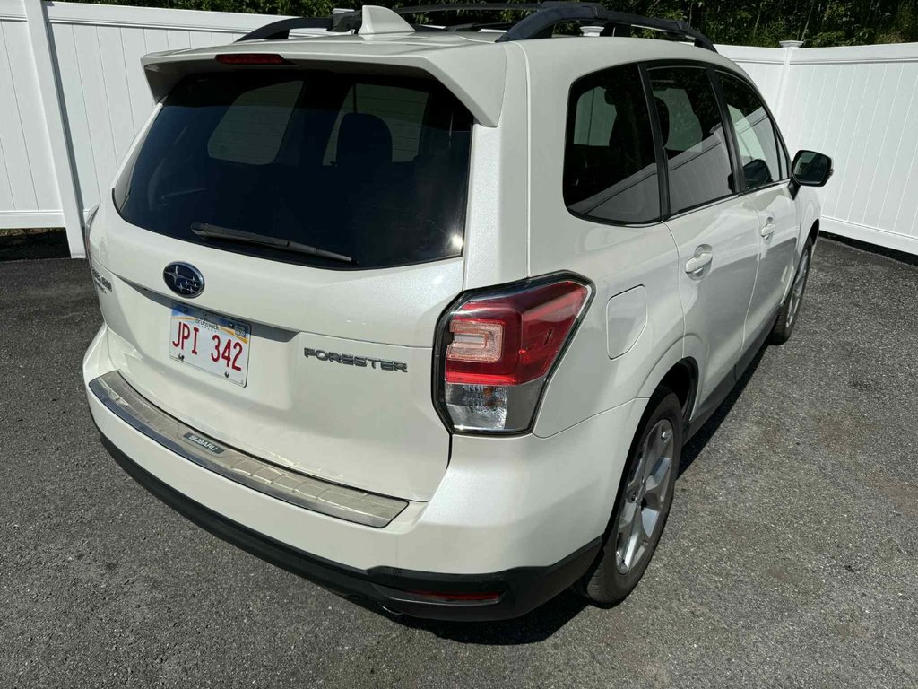 2018 Subaru Forester Limited | Sunroof | Leather | Htdseat | USB | CAM in Saint John, New Brunswick - 3 - w1024h768px