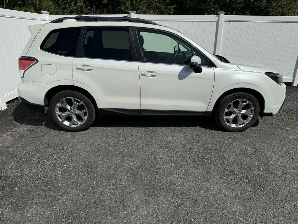 2018 Subaru Forester Limited | Sunroof | Leather | Htdseat | USB | CAM in Saint John, New Brunswick - 2 - w1024h768px