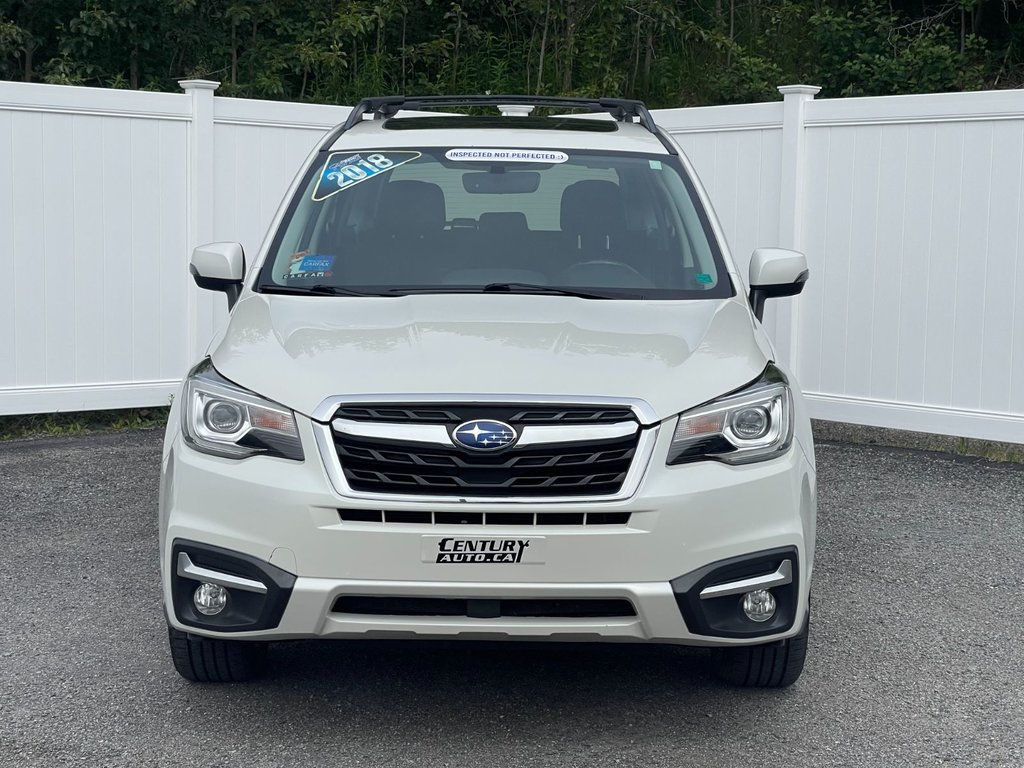 2018 Subaru Forester Limited | Sunroof | Leather | USB | CAM | HtdSeat in Saint John, New Brunswick - 14 - w1024h768px