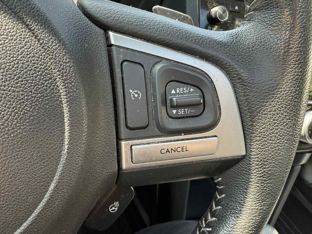 2018 Subaru Forester Limited | Sunroof | Leather | Htdseat | USB | CAM in Saint John, New Brunswick - 26 - w1024h768px