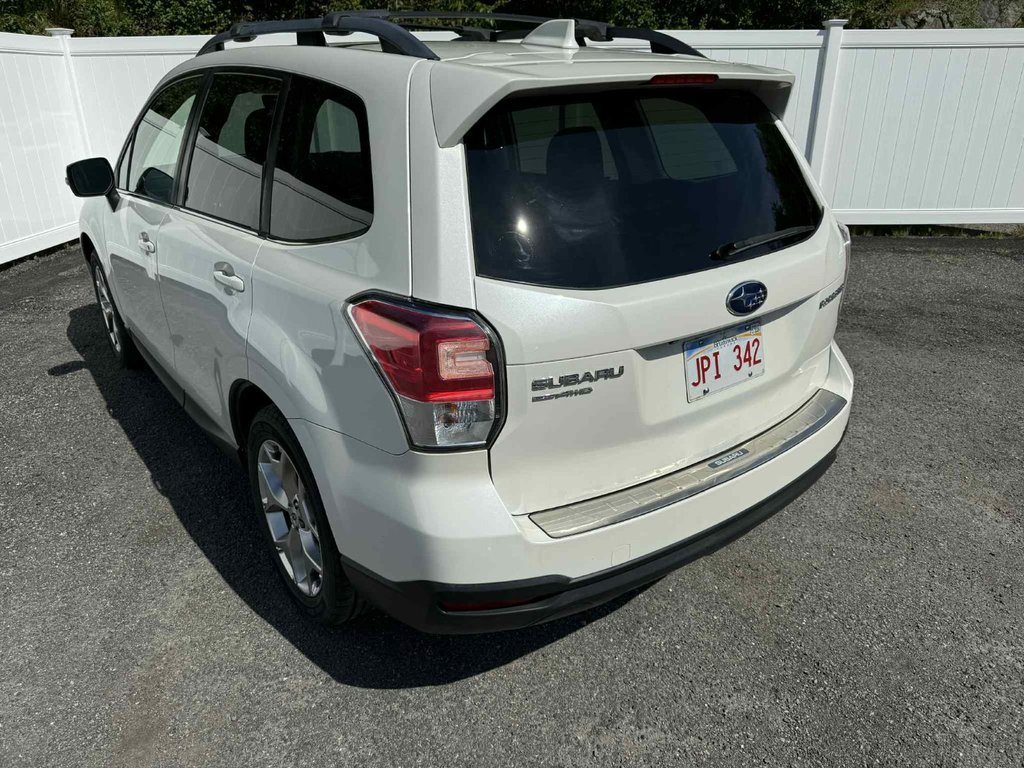 2018 Subaru Forester Limited | Sunroof | Leather | Htdseat | USB | CAM in Saint John, New Brunswick - 5 - w1024h768px