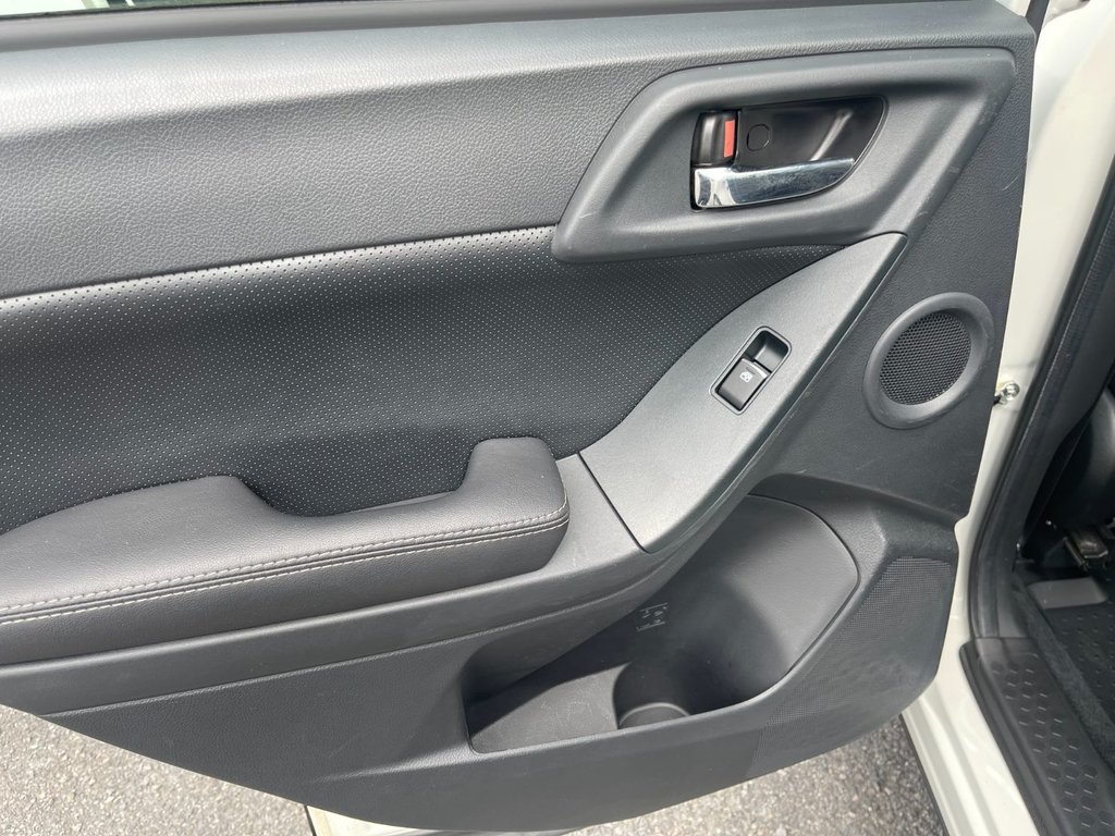 2018 Subaru Forester Limited | Sunroof | Leather | USB | CAM | HtdSeat in Saint John, New Brunswick - 41 - w1024h768px