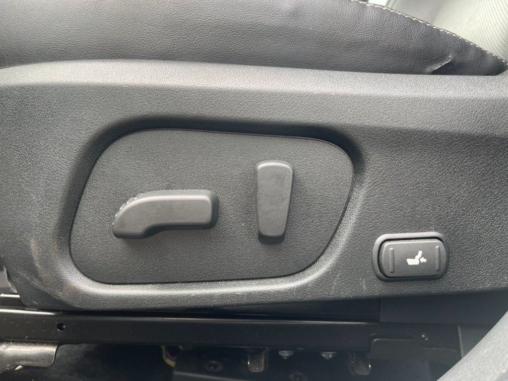 2018 Subaru Forester Limited | Sunroof | Leather | USB | CAM | HtdSeat in Saint John, New Brunswick - 18 - w1024h768px