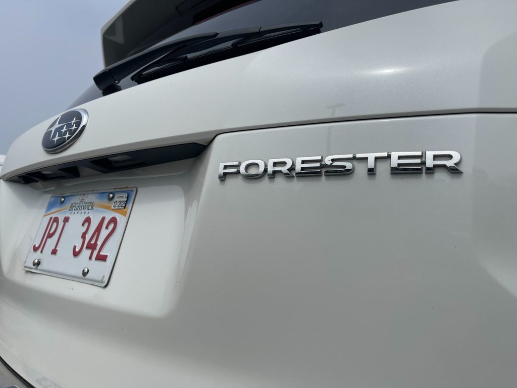2018 Subaru Forester Limited | Sunroof | Leather | USB | CAM | HtdSeat in Saint John, New Brunswick - 16 - w1024h768px