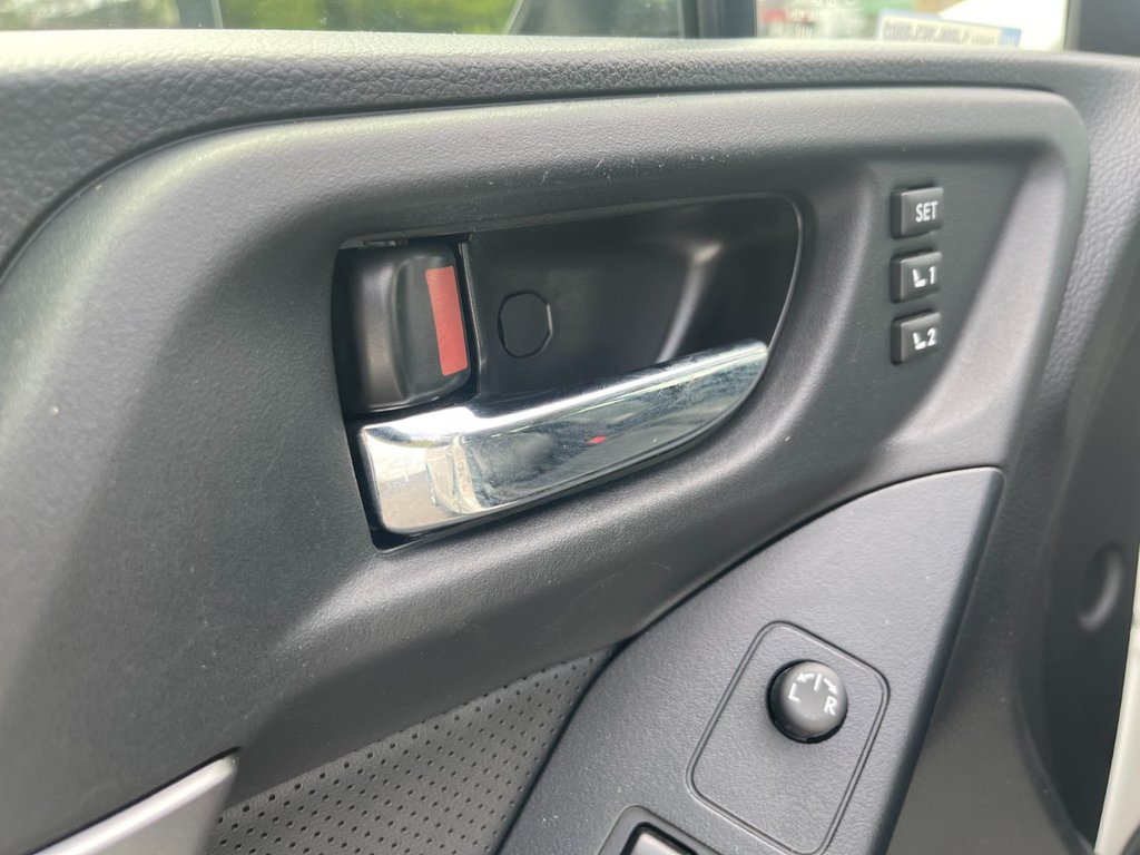 2018 Subaru Forester Limited | Sunroof | Leather | USB | CAM | HtdSeat in Saint John, New Brunswick - 21 - w1024h768px