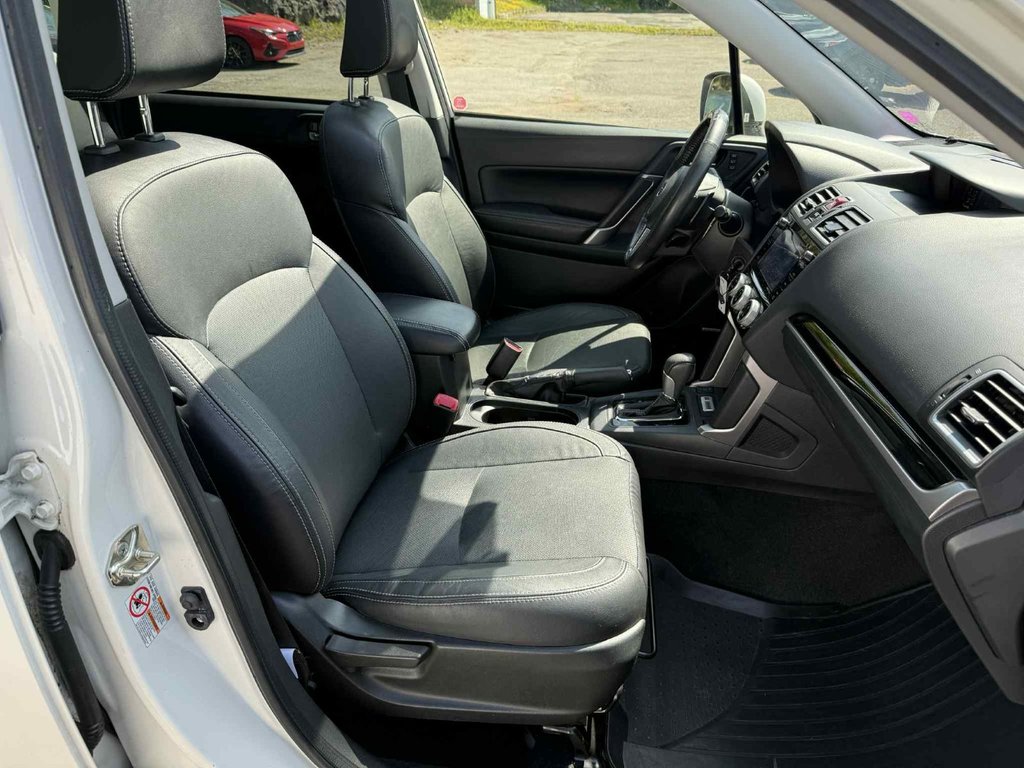 2018 Subaru Forester Limited | Sunroof | Leather | Htdseat | USB | CAM in Saint John, New Brunswick - 15 - w1024h768px