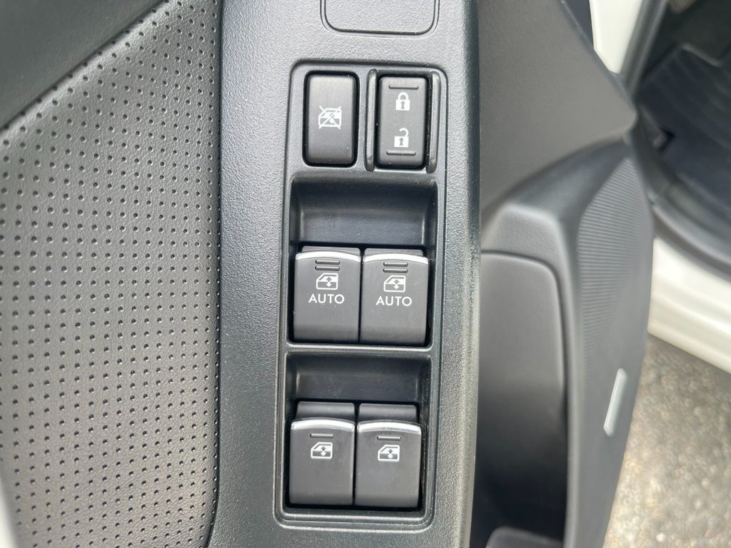 2018 Subaru Forester Limited | Sunroof | Leather | USB | CAM | HtdSeat in Saint John, New Brunswick - 20 - w1024h768px