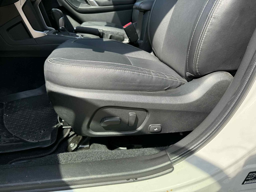 2018 Subaru Forester Limited | Sunroof | Leather | Htdseat | USB | CAM in Saint John, New Brunswick - 9 - w1024h768px