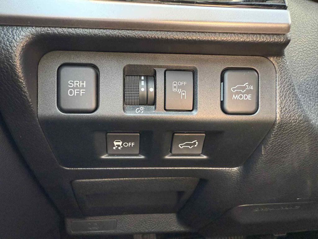 2018 Subaru Forester Limited | Sunroof | Leather | Htdseat | USB | CAM in Saint John, New Brunswick - 20 - w1024h768px