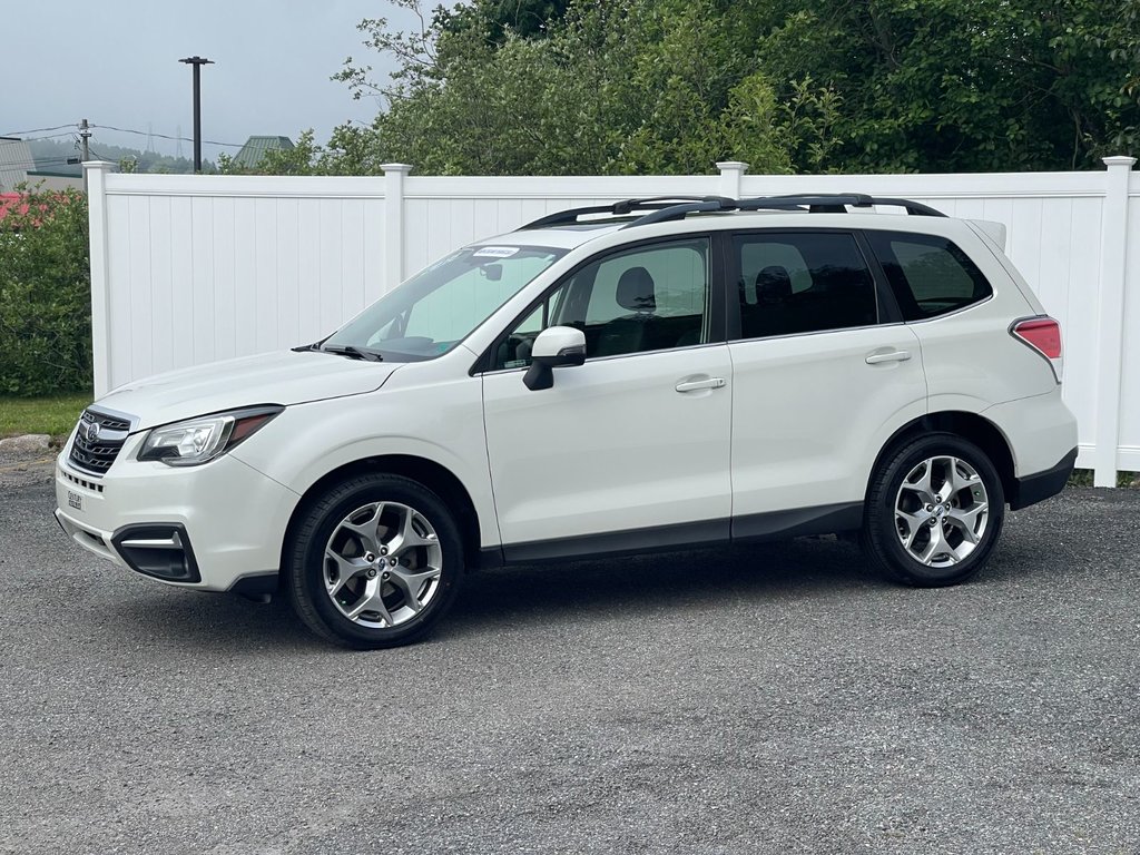 2018 Subaru Forester Limited | Sunroof | Leather | USB | CAM | HtdSeat in Saint John, New Brunswick - 10 - w1024h768px