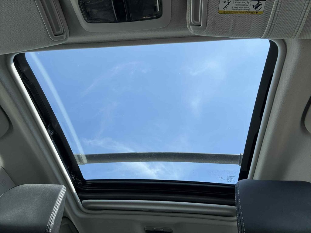 2018 Subaru Forester Limited | Sunroof | Leather | Htdseat | USB | CAM in Saint John, New Brunswick - 31 - w1024h768px