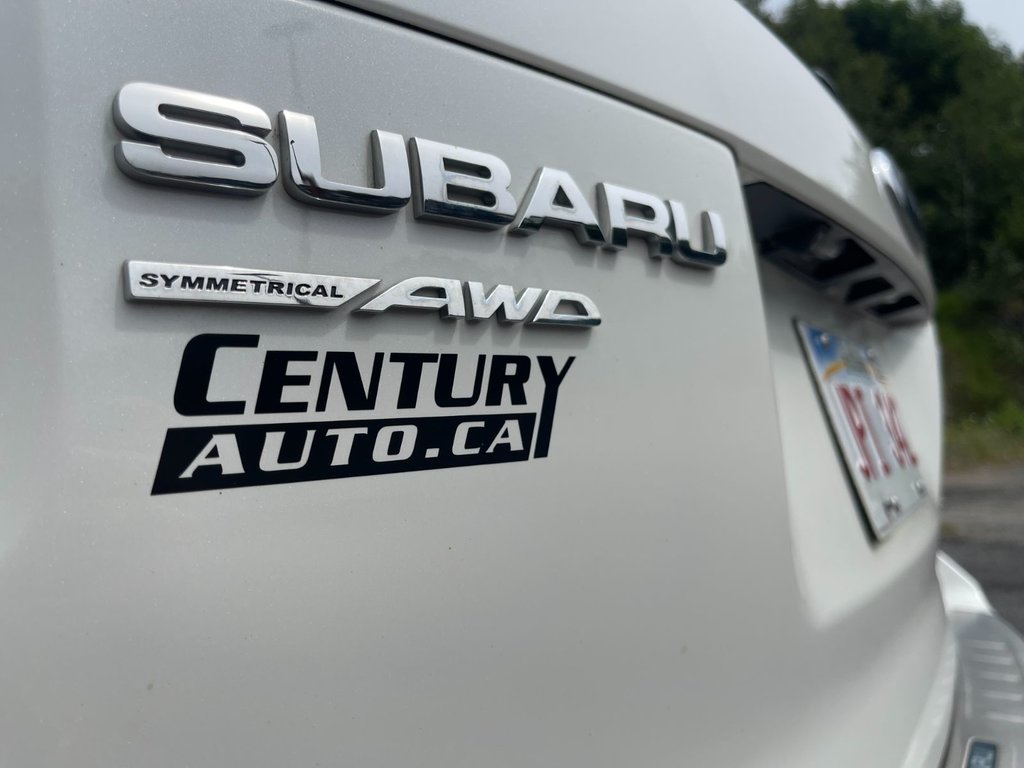 2018 Subaru Forester Limited | Sunroof | Leather | USB | CAM | HtdSeat in Saint John, New Brunswick - 15 - w1024h768px