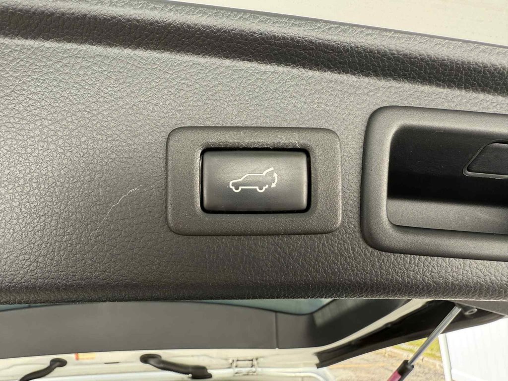 2018 Subaru Forester Limited | Sunroof | Leather | Htdseat | USB | CAM in Saint John, New Brunswick - 13 - w1024h768px