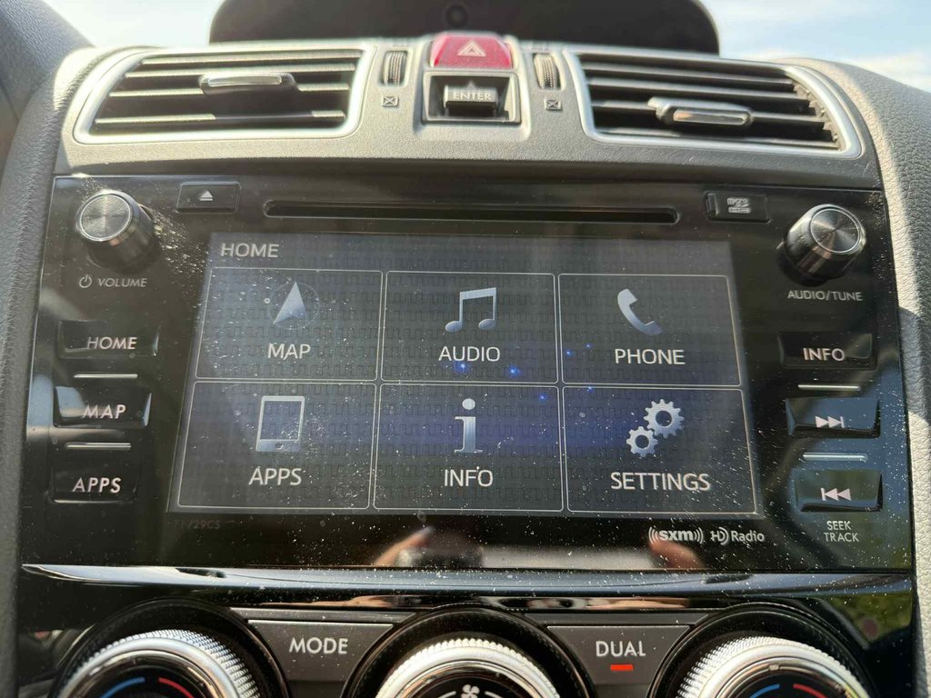 2018 Subaru Forester Limited | Sunroof | Leather | Htdseat | USB | CAM in Saint John, New Brunswick - 33 - w1024h768px
