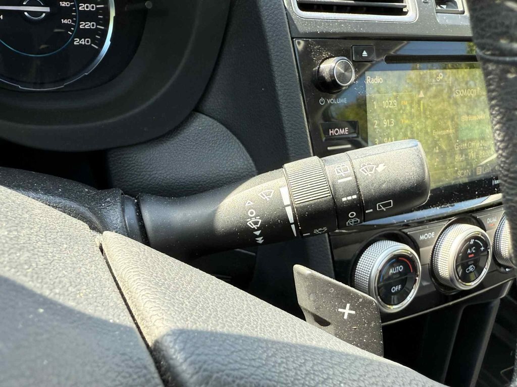 2018 Subaru Forester Limited | Sunroof | Leather | Htdseat | USB | CAM in Saint John, New Brunswick - 27 - w1024h768px