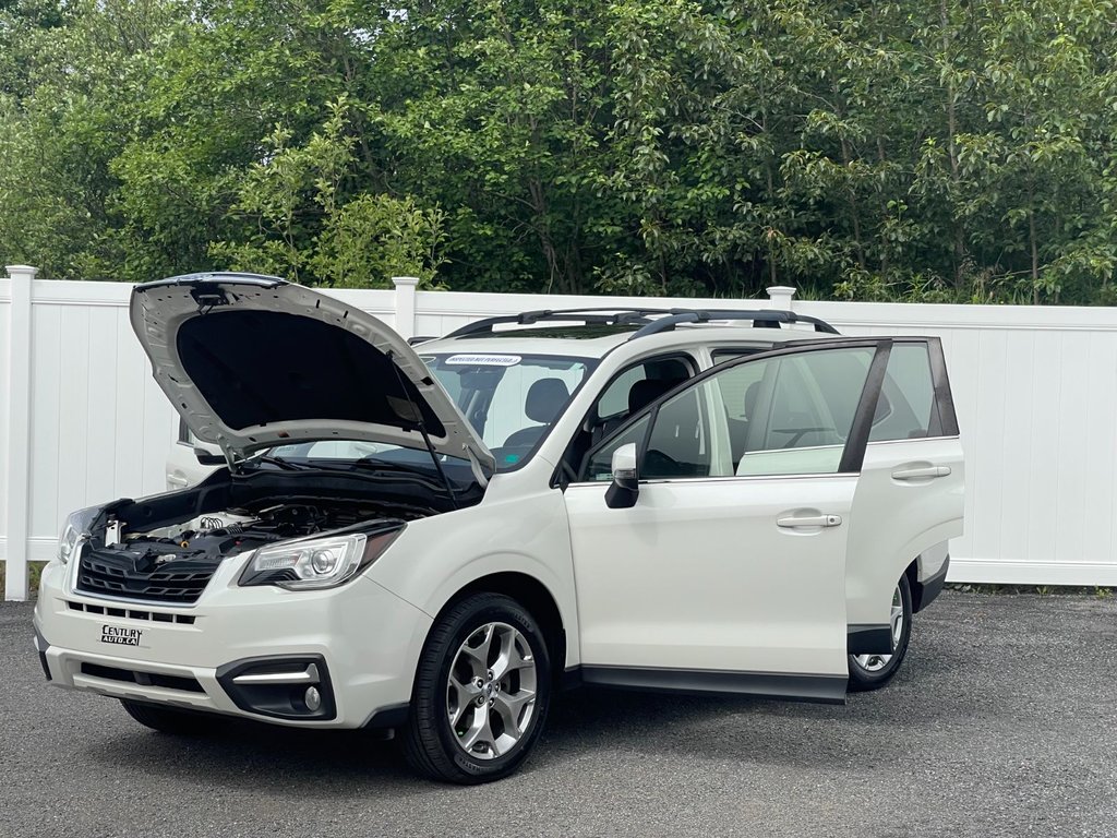 2018 Subaru Forester Limited | Sunroof | Leather | USB | CAM | HtdSeat in Saint John, New Brunswick - 12 - w1024h768px